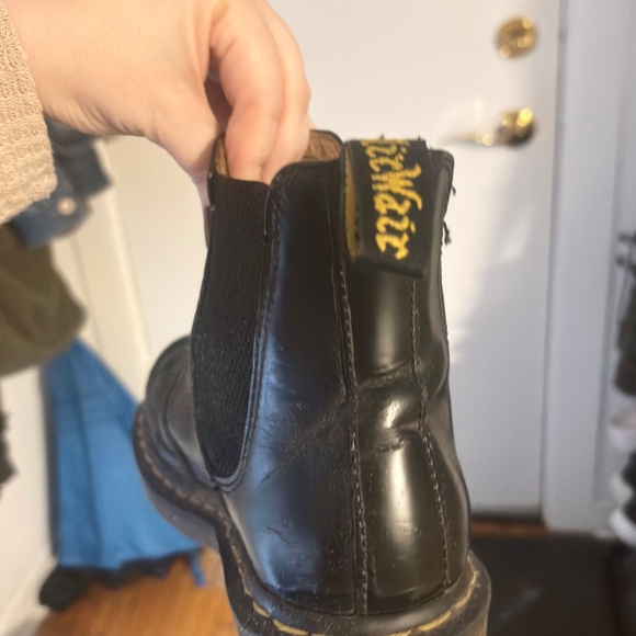 Dr. Martens Chelsea Ankle Boots Size US 5 - Picture 8 of 10